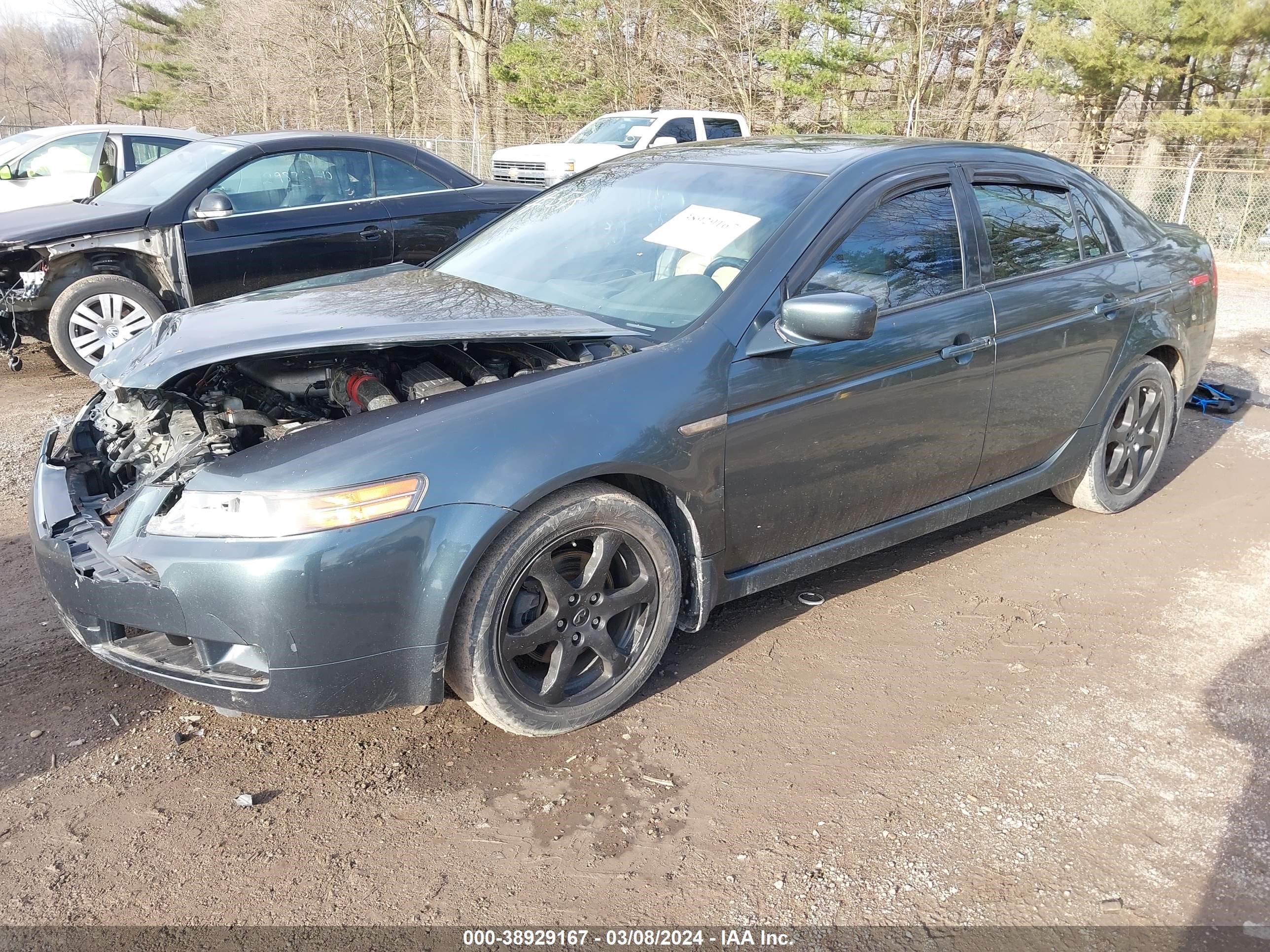 Photo 1 VIN: 19UUA66225A006170 - ACURA TL 