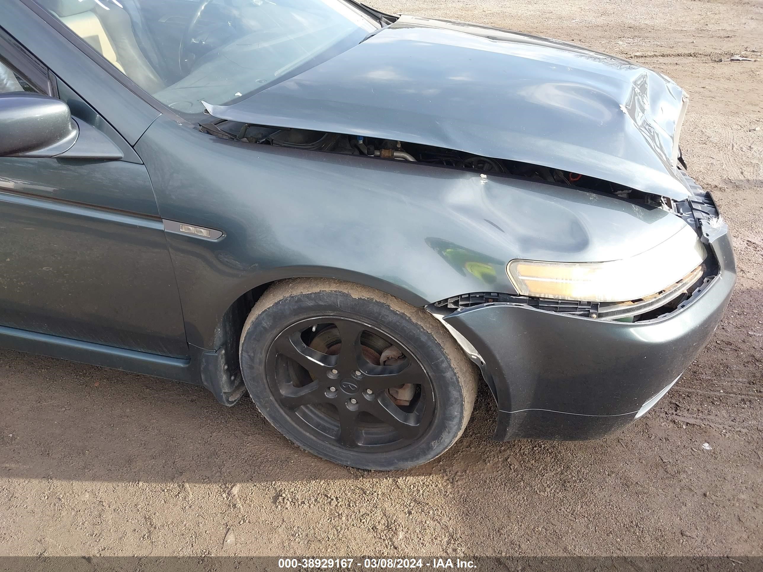 Photo 11 VIN: 19UUA66225A006170 - ACURA TL 