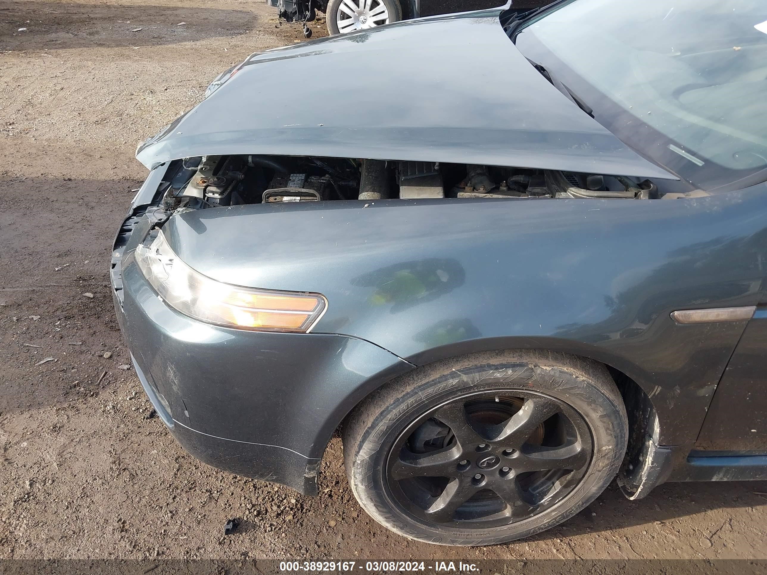 Photo 12 VIN: 19UUA66225A006170 - ACURA TL 