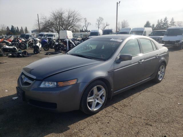 Photo 1 VIN: 19UUA66225A006928 - ACURA TL 