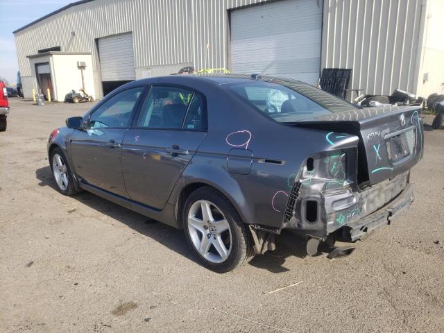 Photo 2 VIN: 19UUA66225A006928 - ACURA TL 