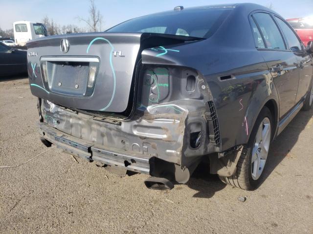 Photo 8 VIN: 19UUA66225A006928 - ACURA TL 