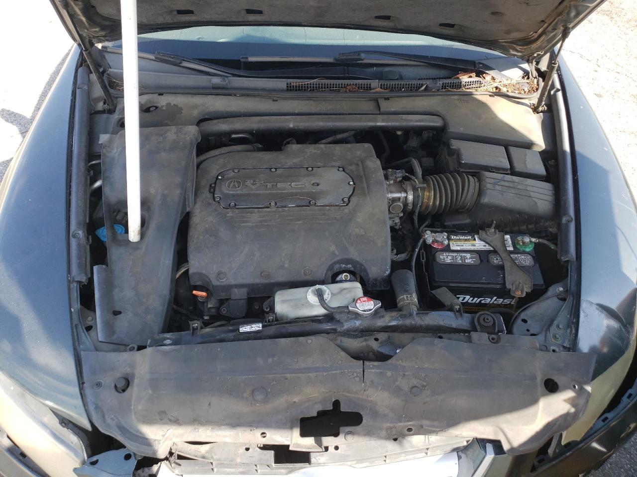 Photo 10 VIN: 19UUA66225A016391 - ACURA TL 