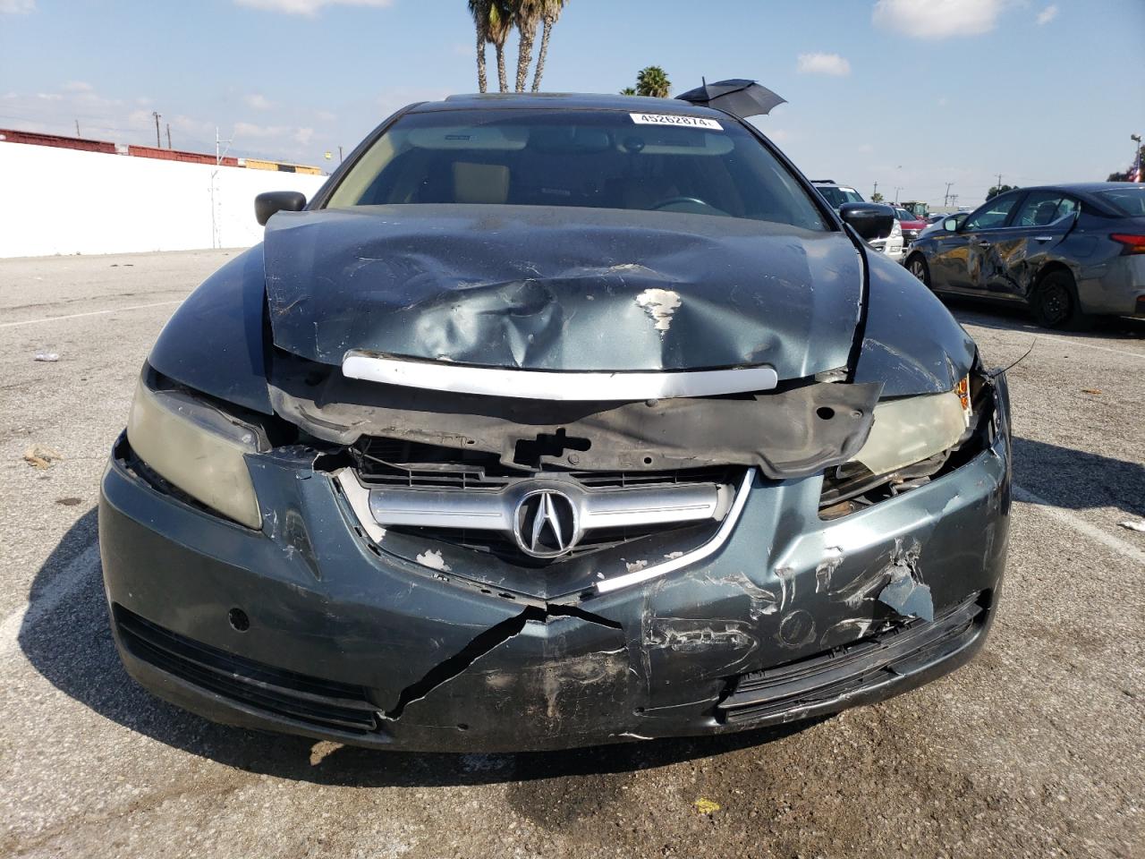 Photo 4 VIN: 19UUA66225A016391 - ACURA TL 