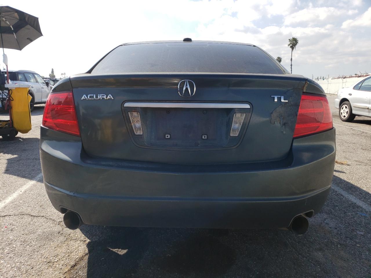 Photo 5 VIN: 19UUA66225A016391 - ACURA TL 