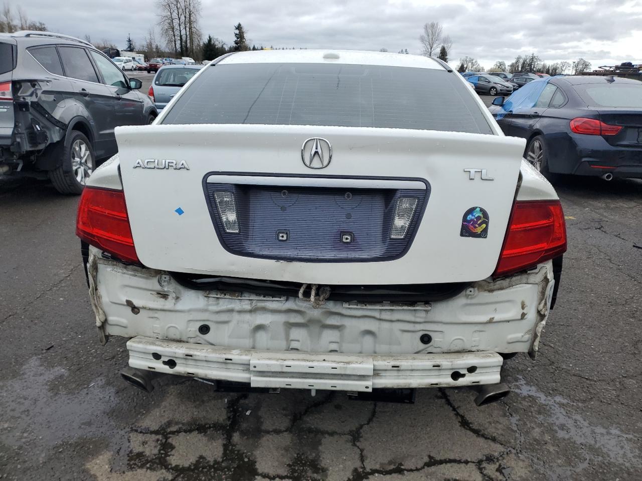 Photo 5 VIN: 19UUA66225A029657 - ACURA TL 