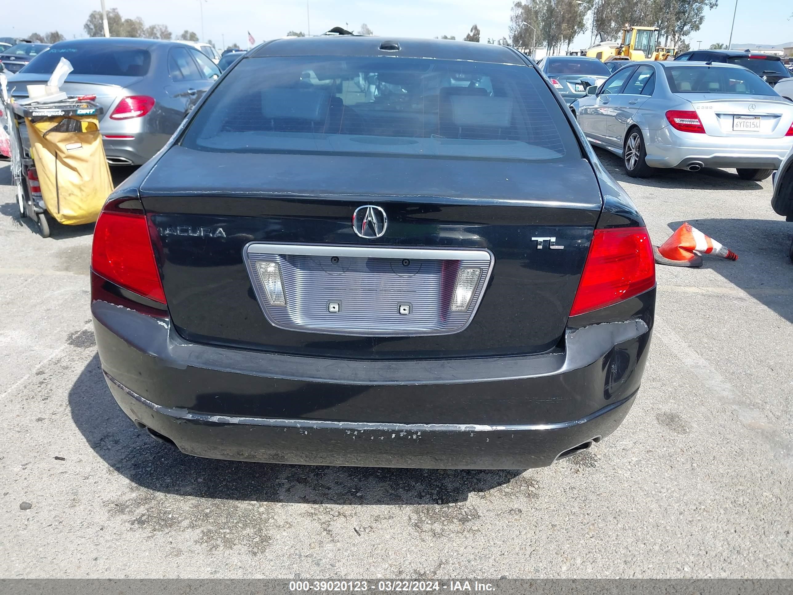 Photo 15 VIN: 19UUA66225A033515 - ACURA TL 