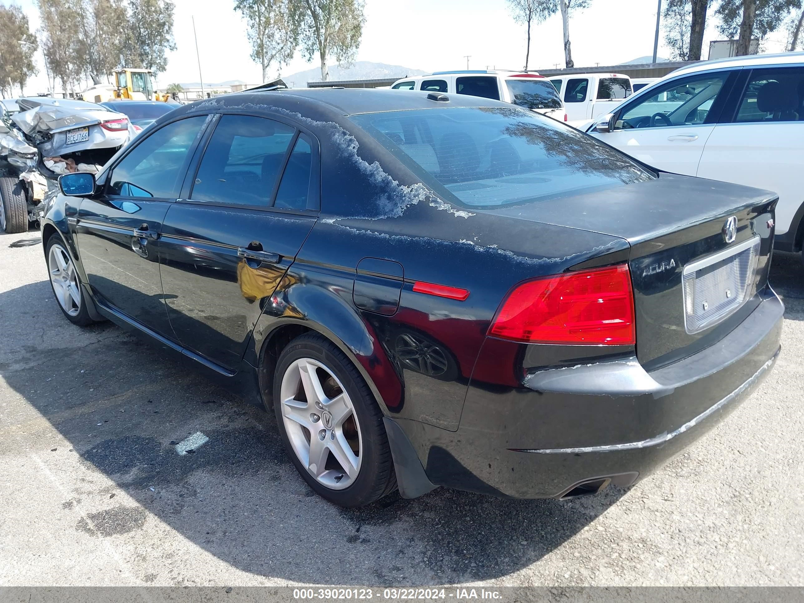 Photo 2 VIN: 19UUA66225A033515 - ACURA TL 