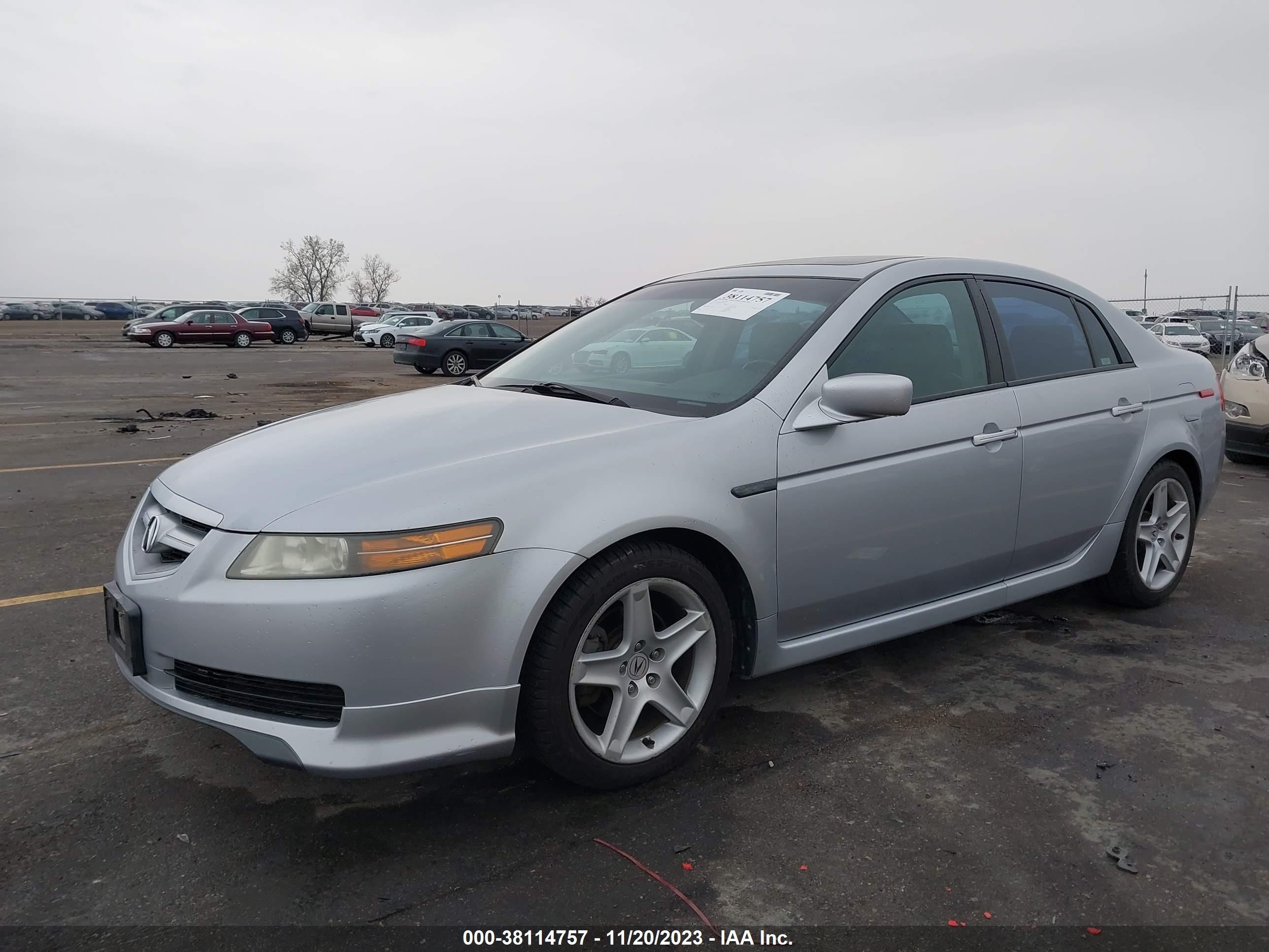 Photo 1 VIN: 19UUA66225A041341 - ACURA TL 