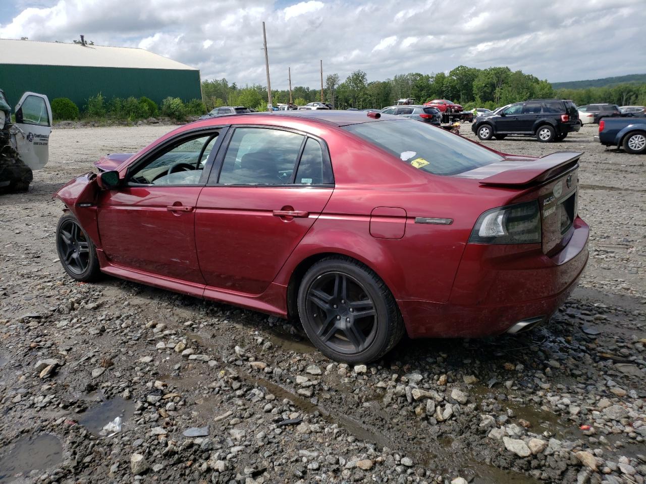 Photo 1 VIN: 19UUA66225A055448 - ACURA TL 