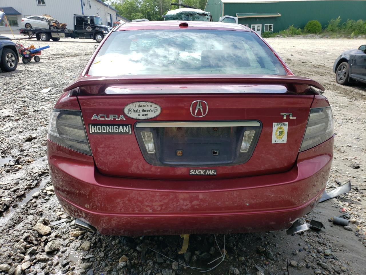 Photo 5 VIN: 19UUA66225A055448 - ACURA TL 