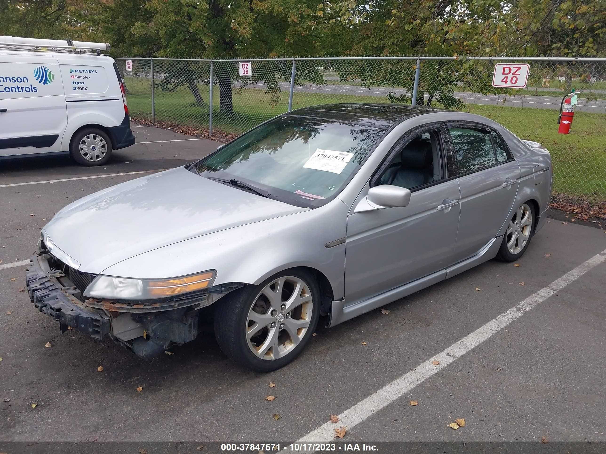 Photo 1 VIN: 19UUA66225A056552 - ACURA TL 