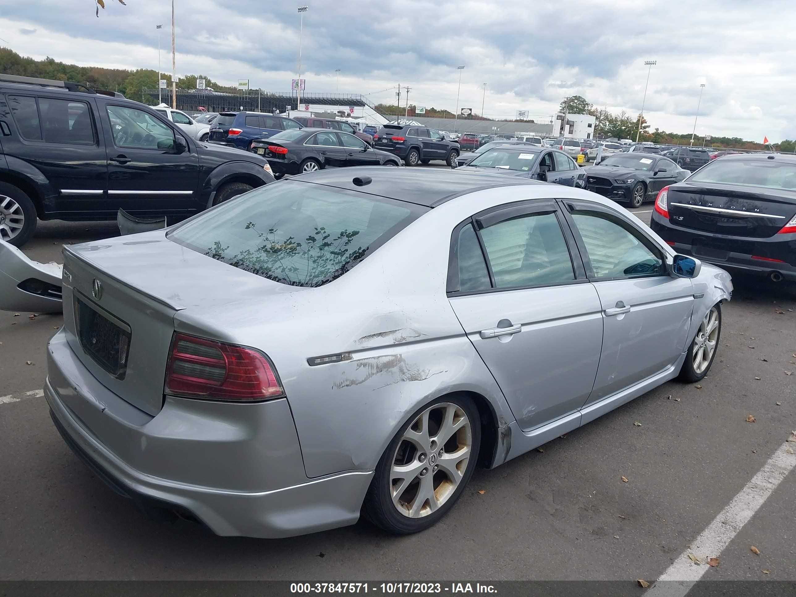 Photo 3 VIN: 19UUA66225A056552 - ACURA TL 