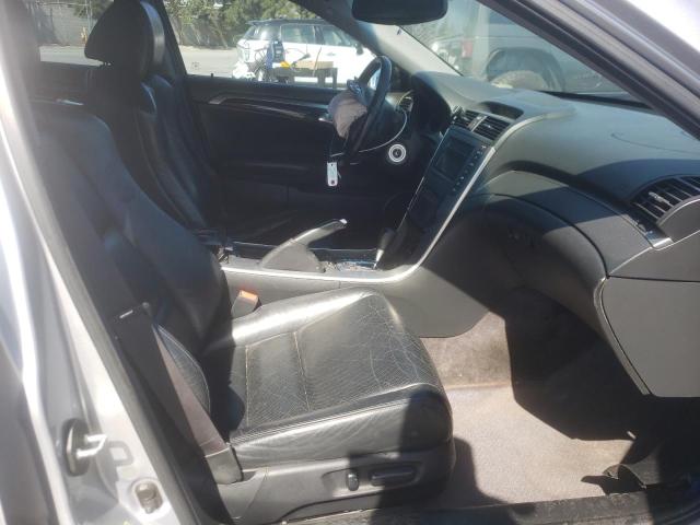 Photo 4 VIN: 19UUA66225A068720 - ACURA TL 