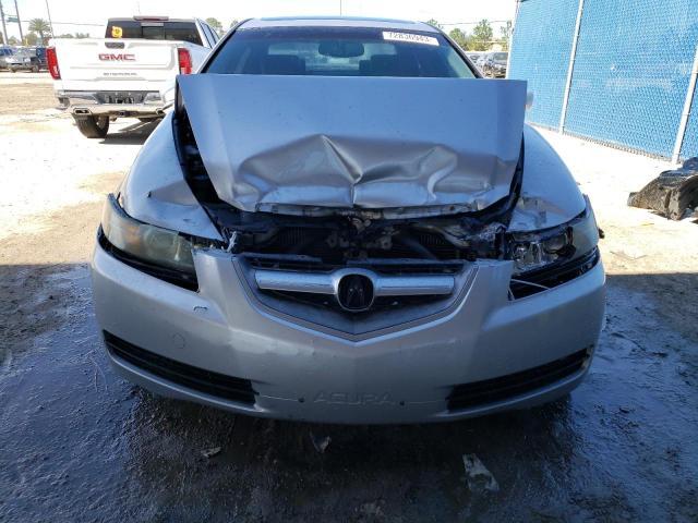 Photo 4 VIN: 19UUA66225A073688 - ACURA TL 