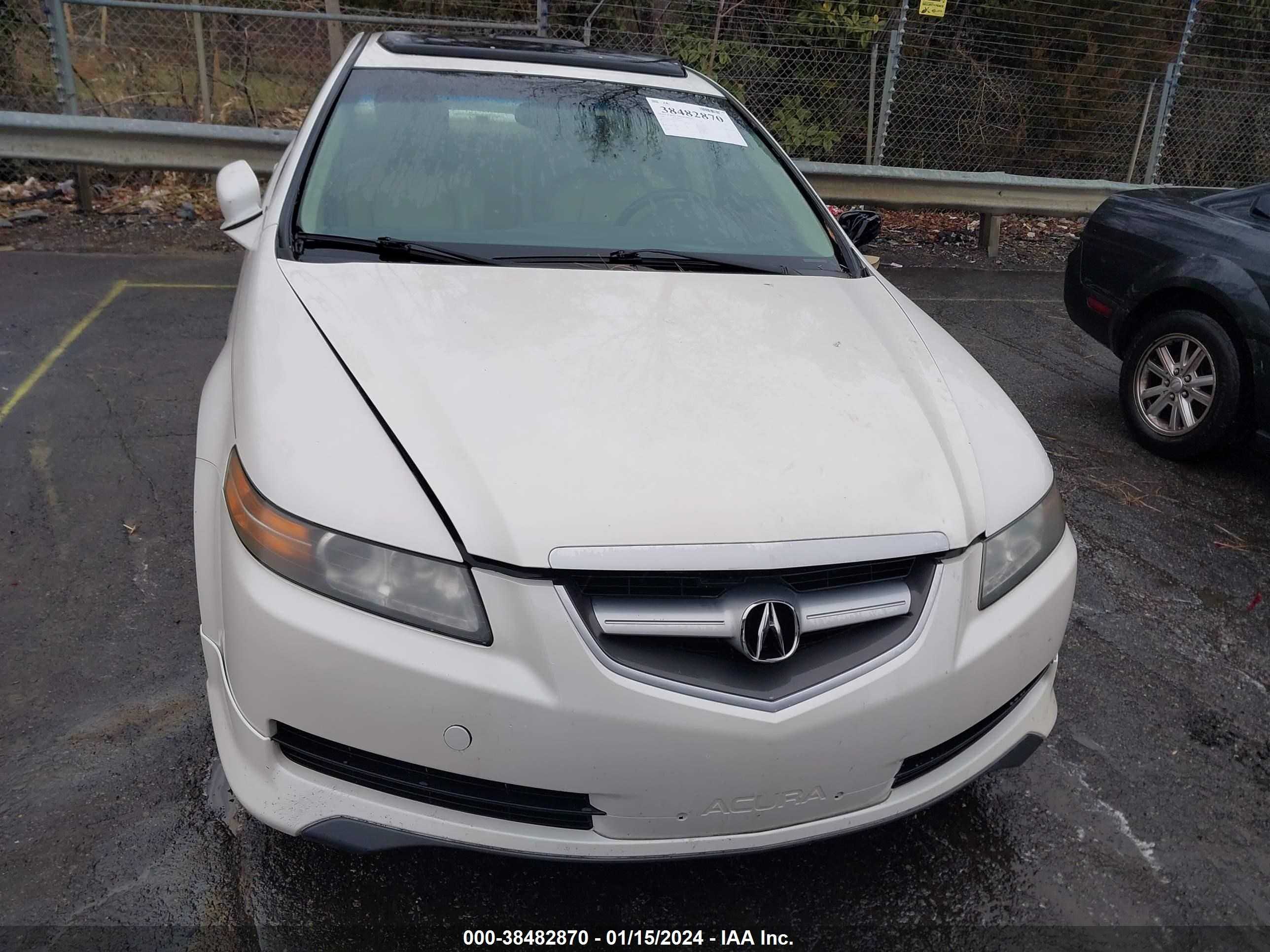 Photo 11 VIN: 19UUA66226A002489 - ACURA TL 