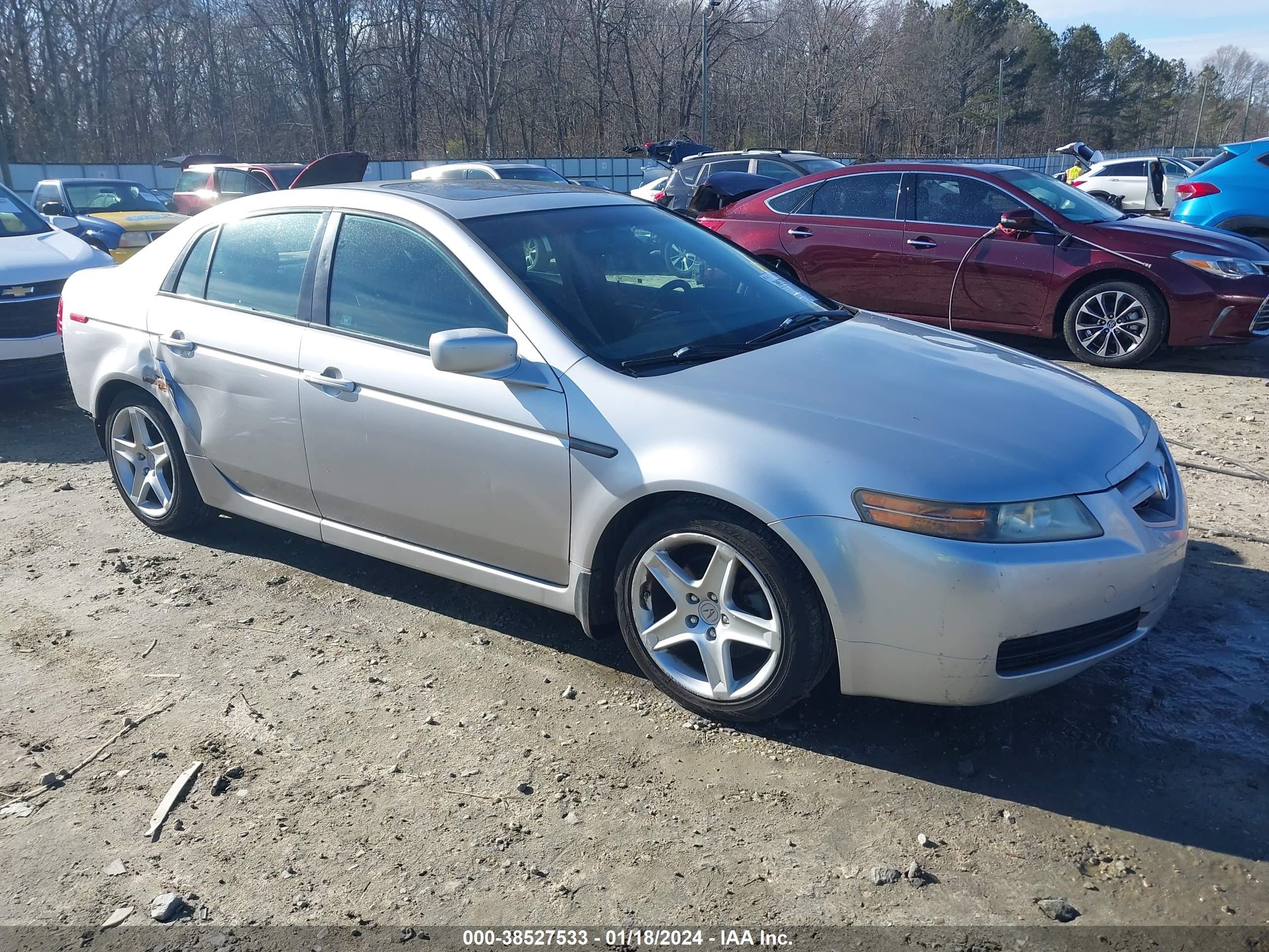 Photo 0 VIN: 19UUA66226A044760 - ACURA TL 