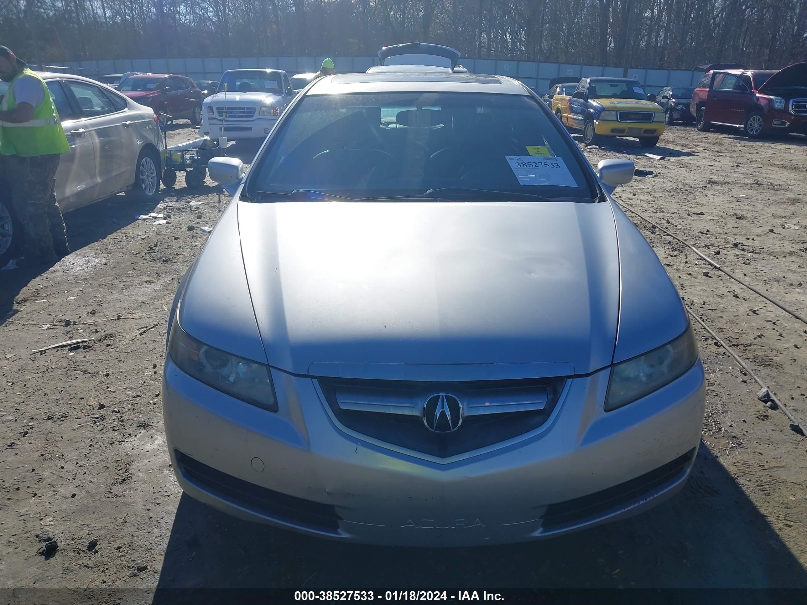 Photo 11 VIN: 19UUA66226A044760 - ACURA TL 