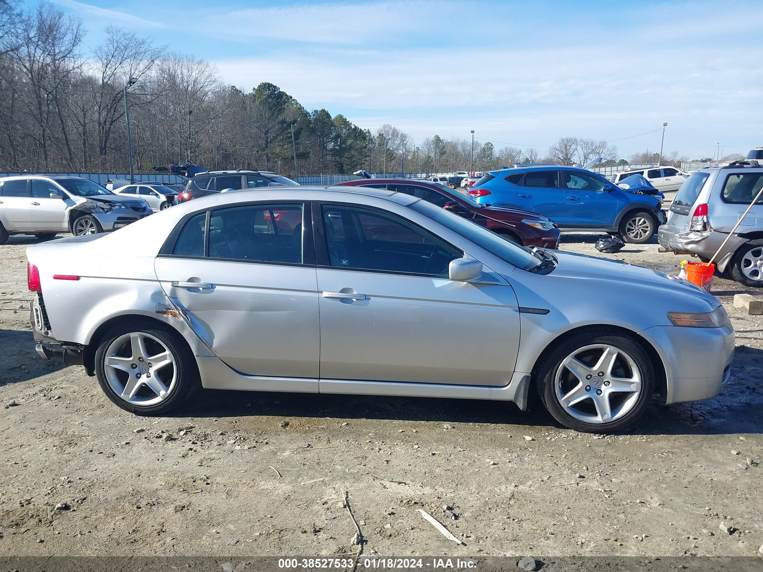 Photo 12 VIN: 19UUA66226A044760 - ACURA TL 