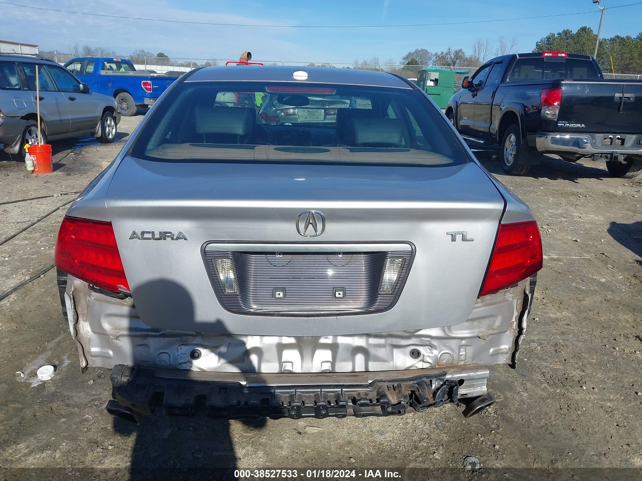 Photo 15 VIN: 19UUA66226A044760 - ACURA TL 