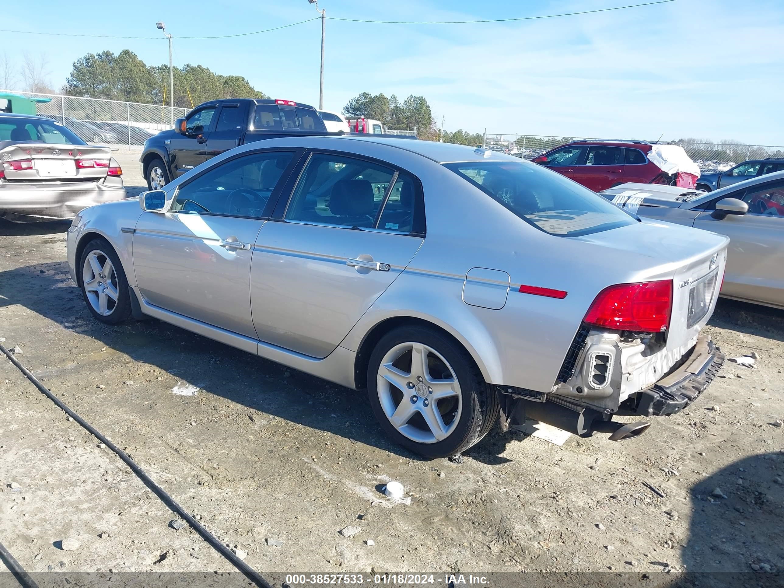 Photo 2 VIN: 19UUA66226A044760 - ACURA TL 