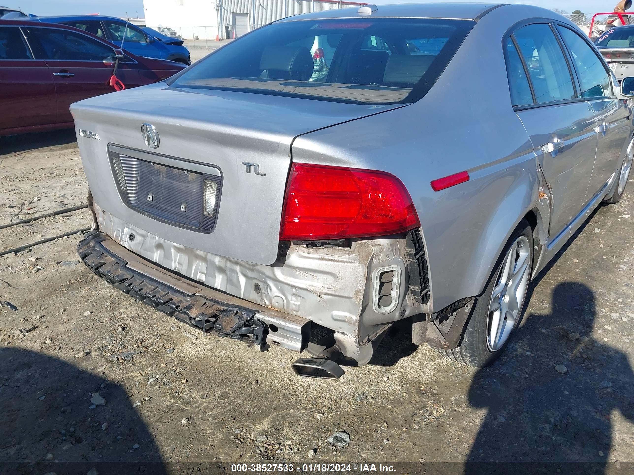 Photo 5 VIN: 19UUA66226A044760 - ACURA TL 