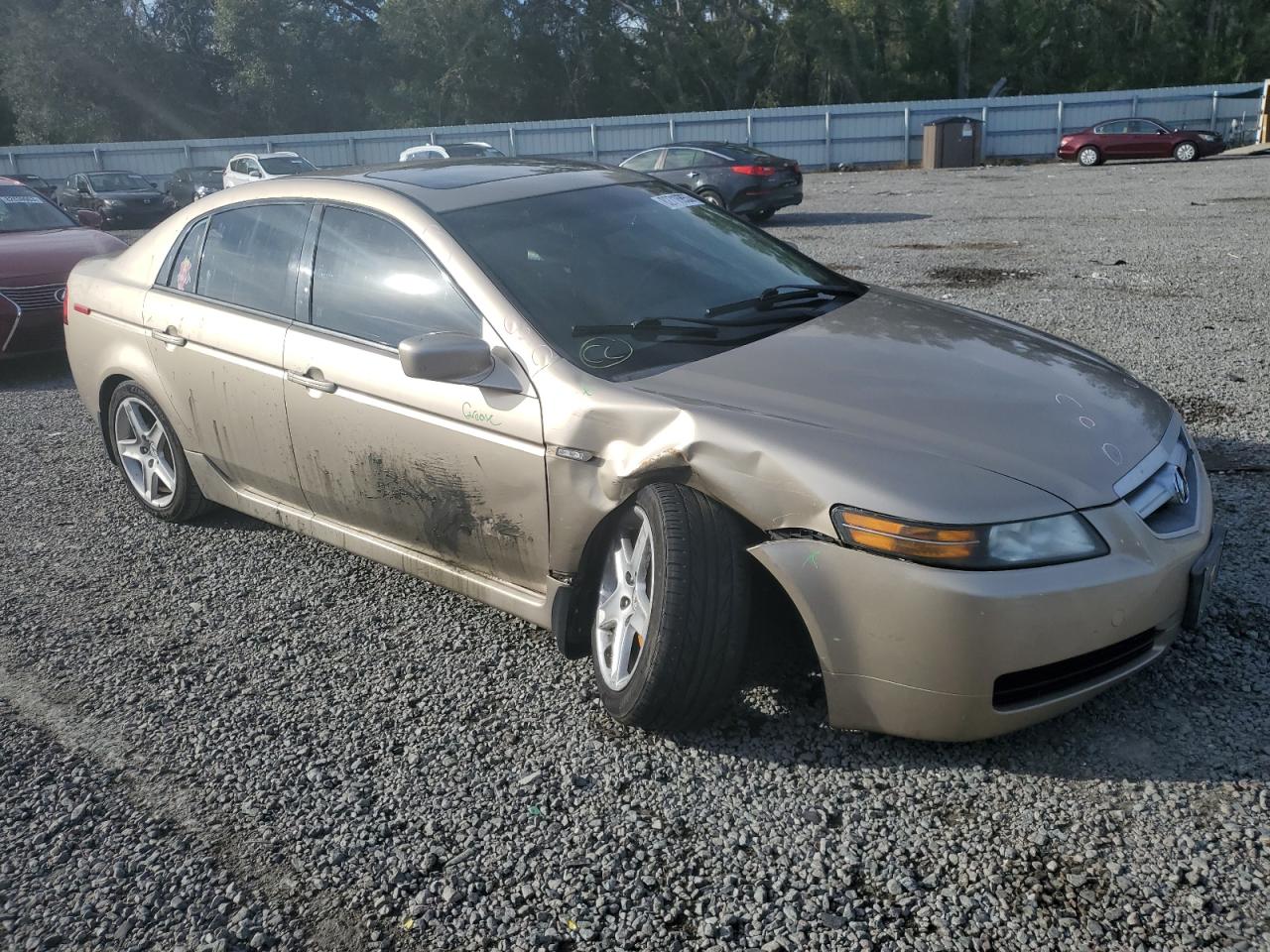 Photo 3 VIN: 19UUA66226A073644 - ACURA TL 