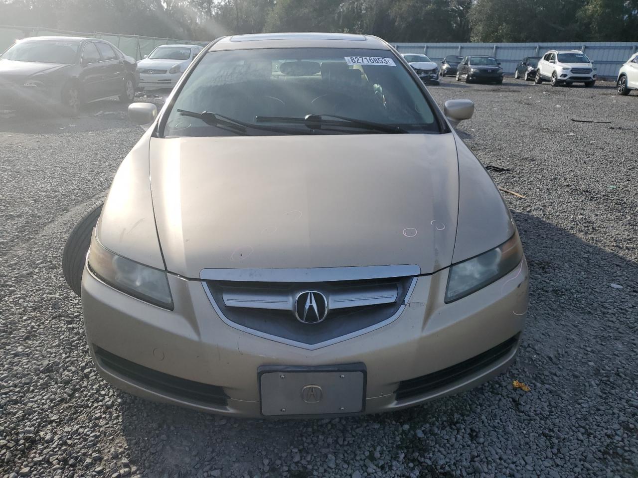 Photo 4 VIN: 19UUA66226A073644 - ACURA TL 