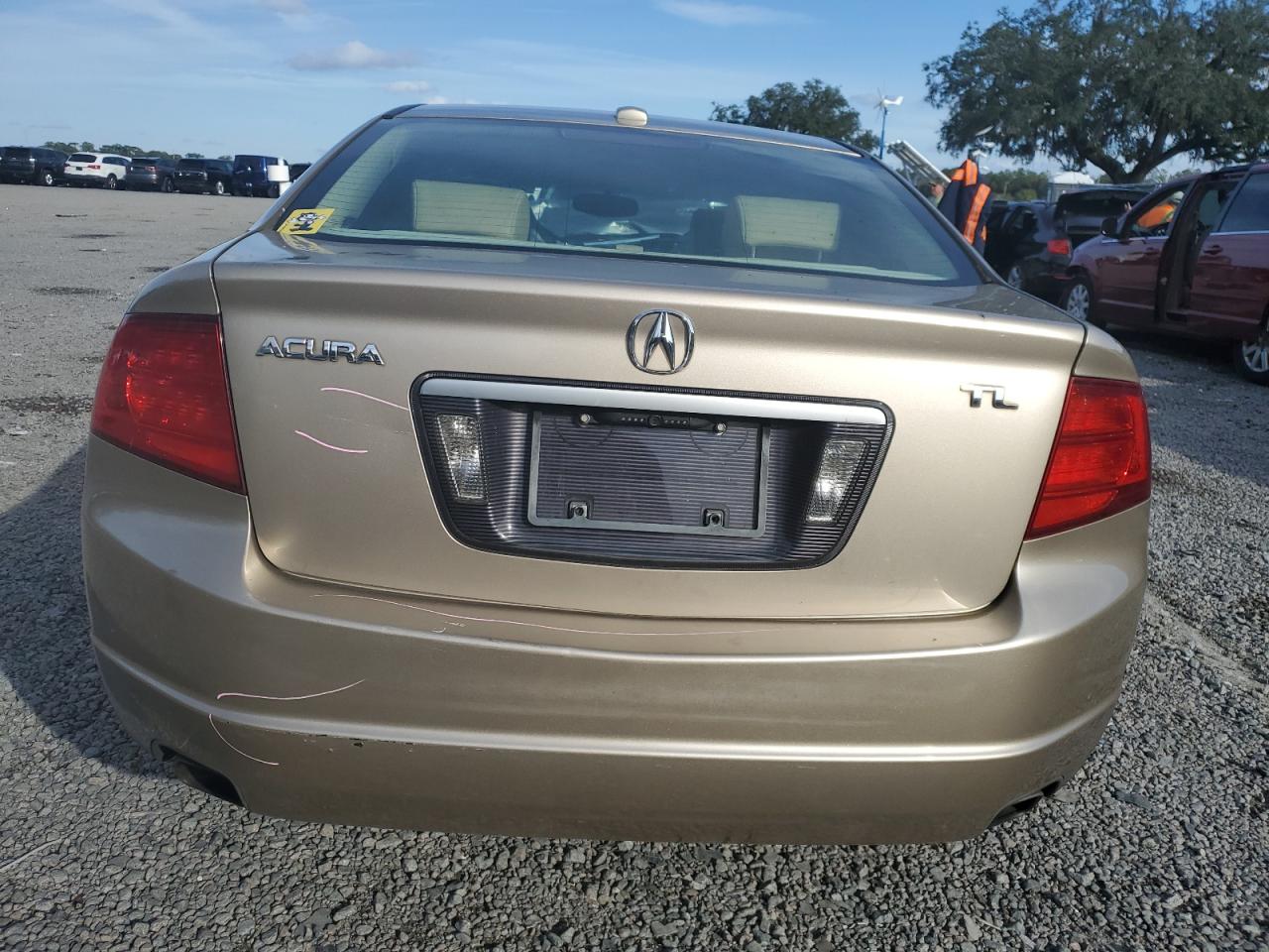 Photo 5 VIN: 19UUA66226A073644 - ACURA TL 