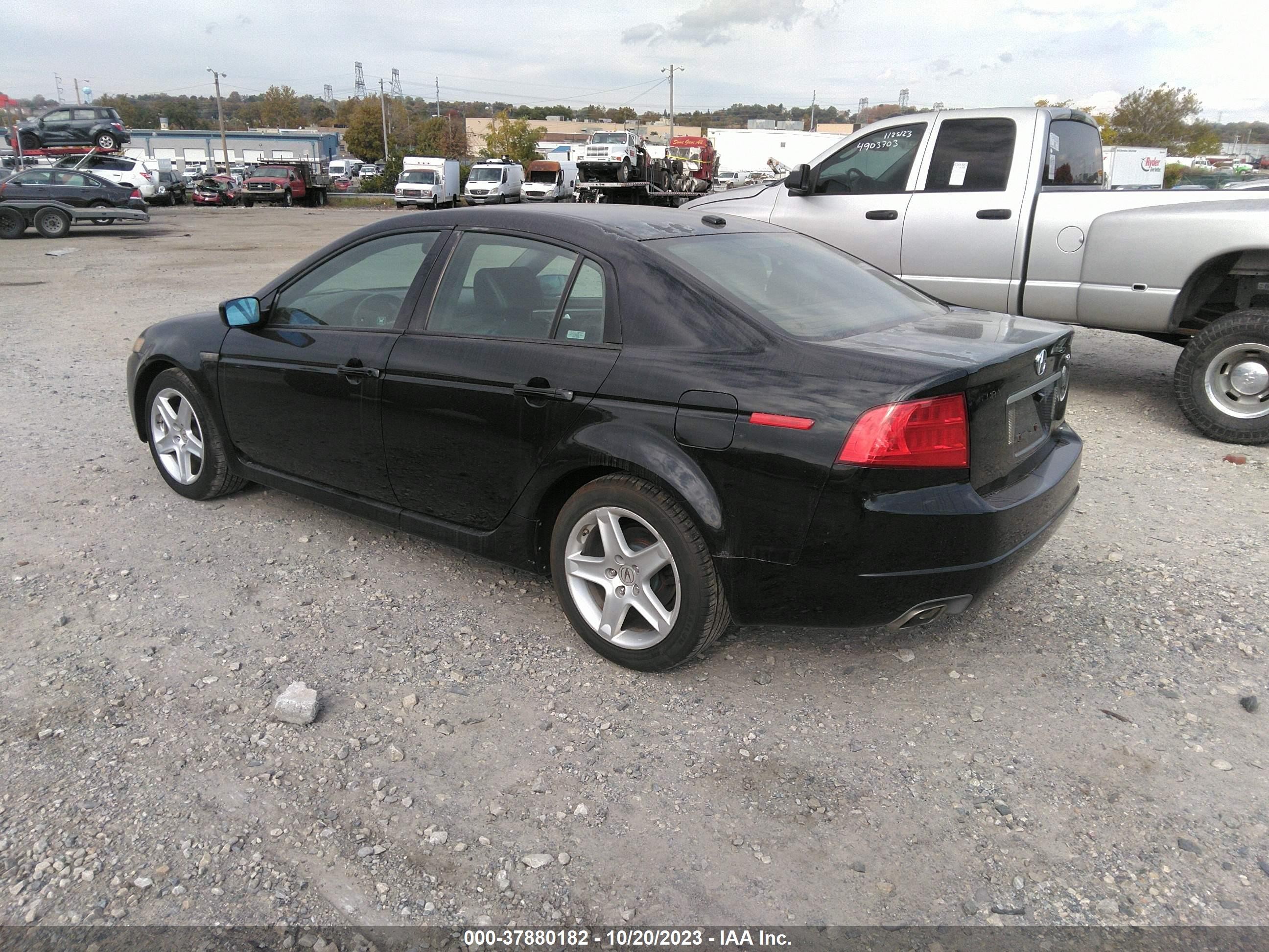 Photo 2 VIN: 19UUA66226A075099 - ACURA TL 