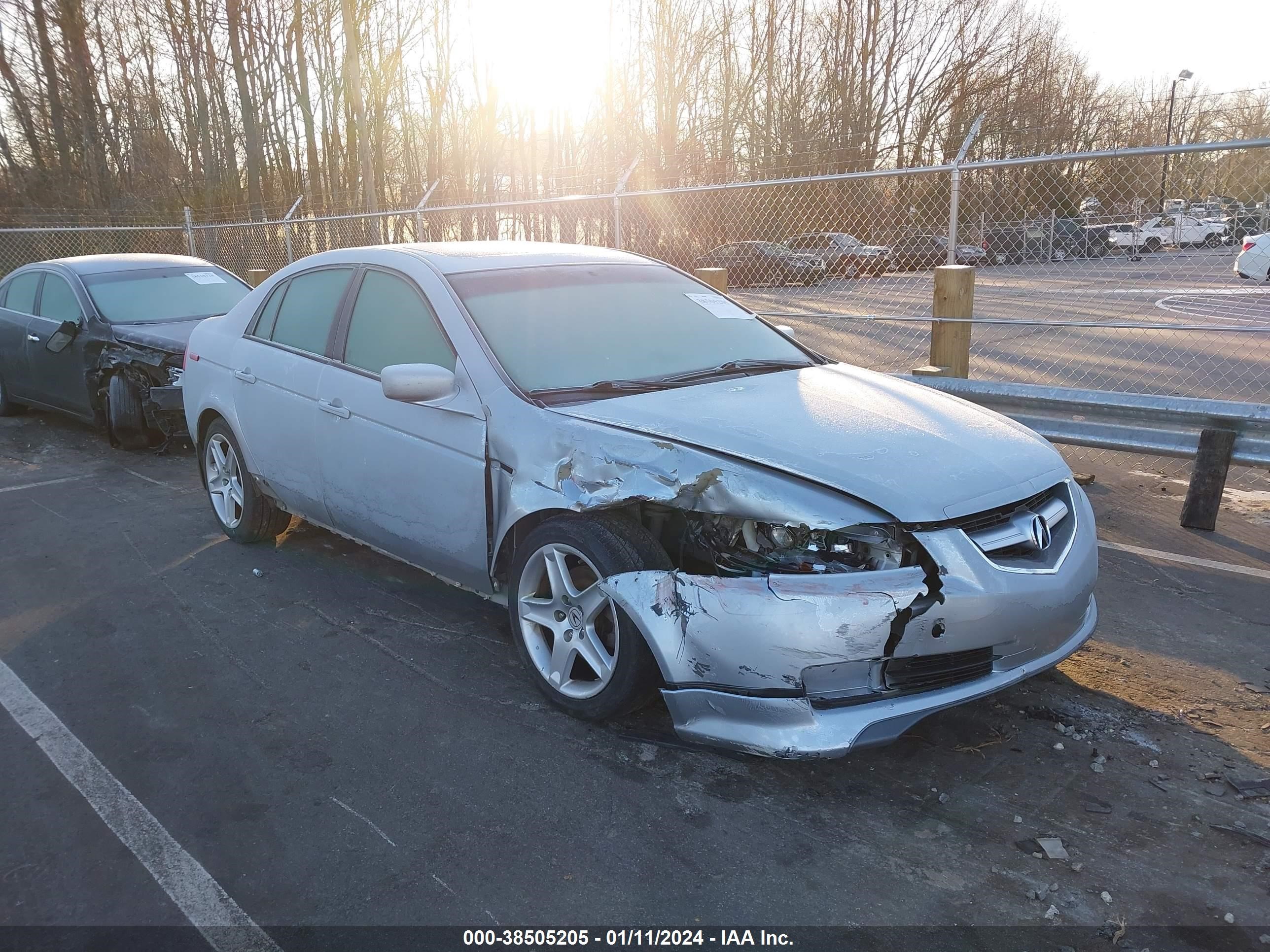 Photo 0 VIN: 19UUA66226A077290 - ACURA TL 