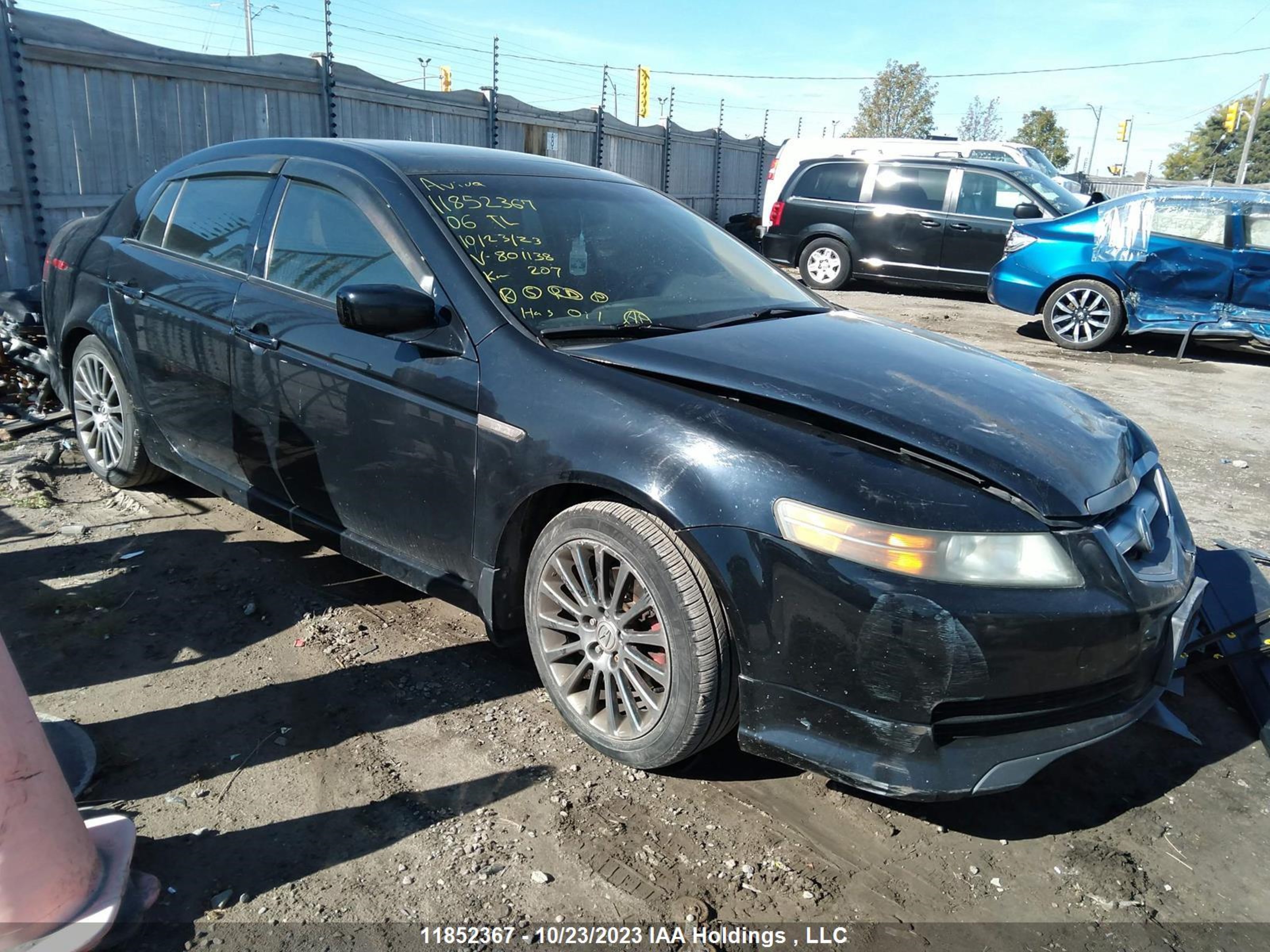 Photo 0 VIN: 19UUA66226A801138 - ACURA TL 