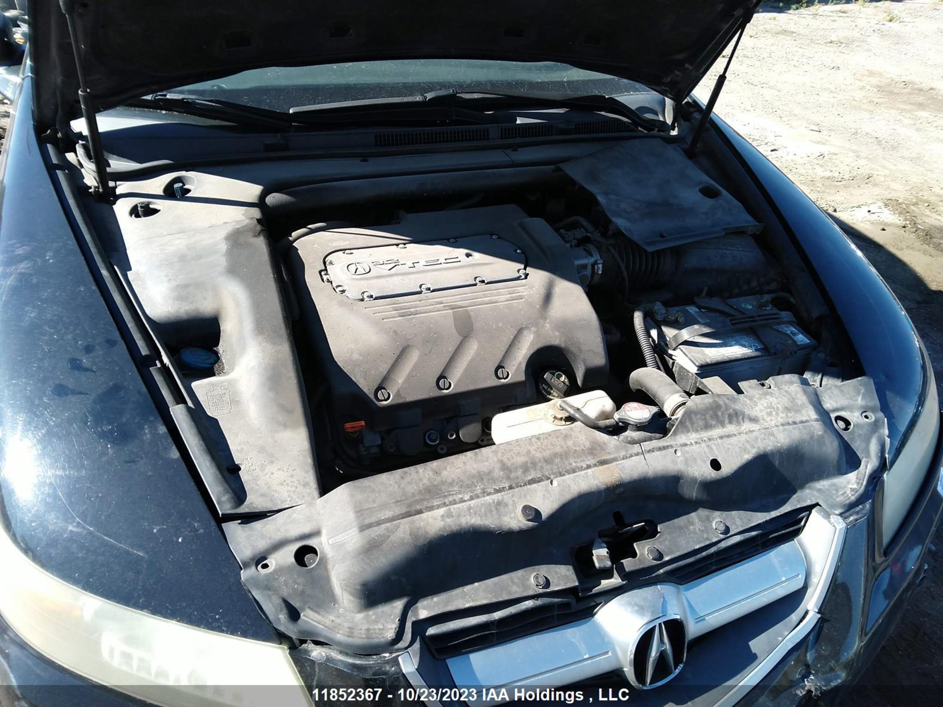 Photo 9 VIN: 19UUA66226A801138 - ACURA TL 