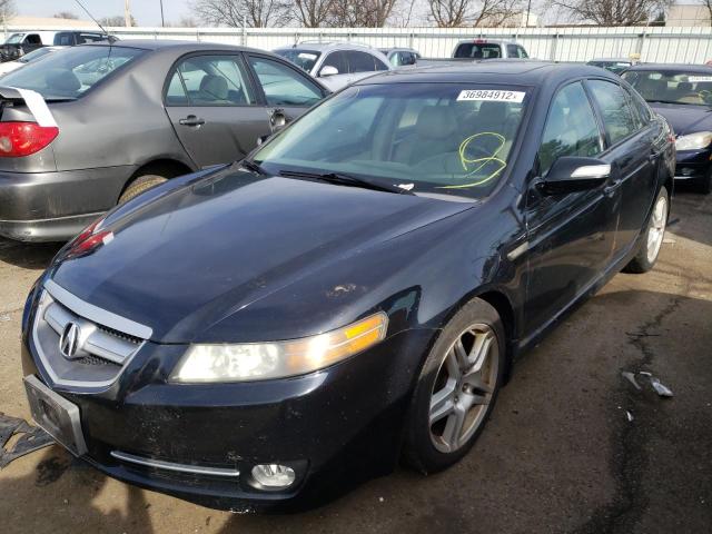 Photo 1 VIN: 19UUA66227A031590 - ACURA TL 