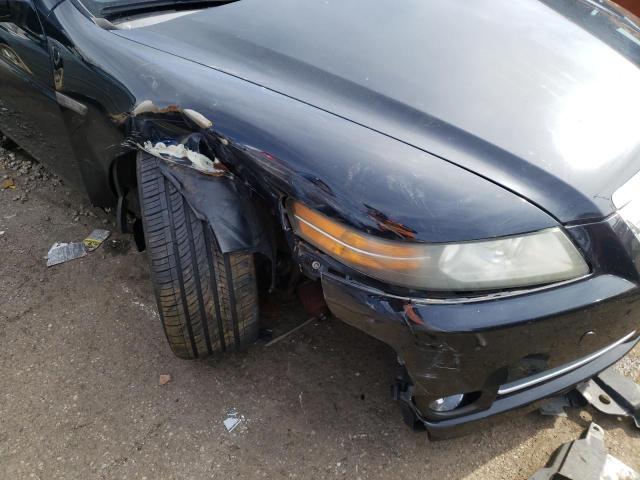 Photo 8 VIN: 19UUA66227A031590 - ACURA TL 