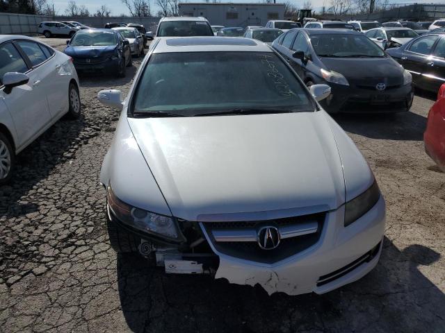 Photo 4 VIN: 19UUA66227A040175 - ACURA TL 