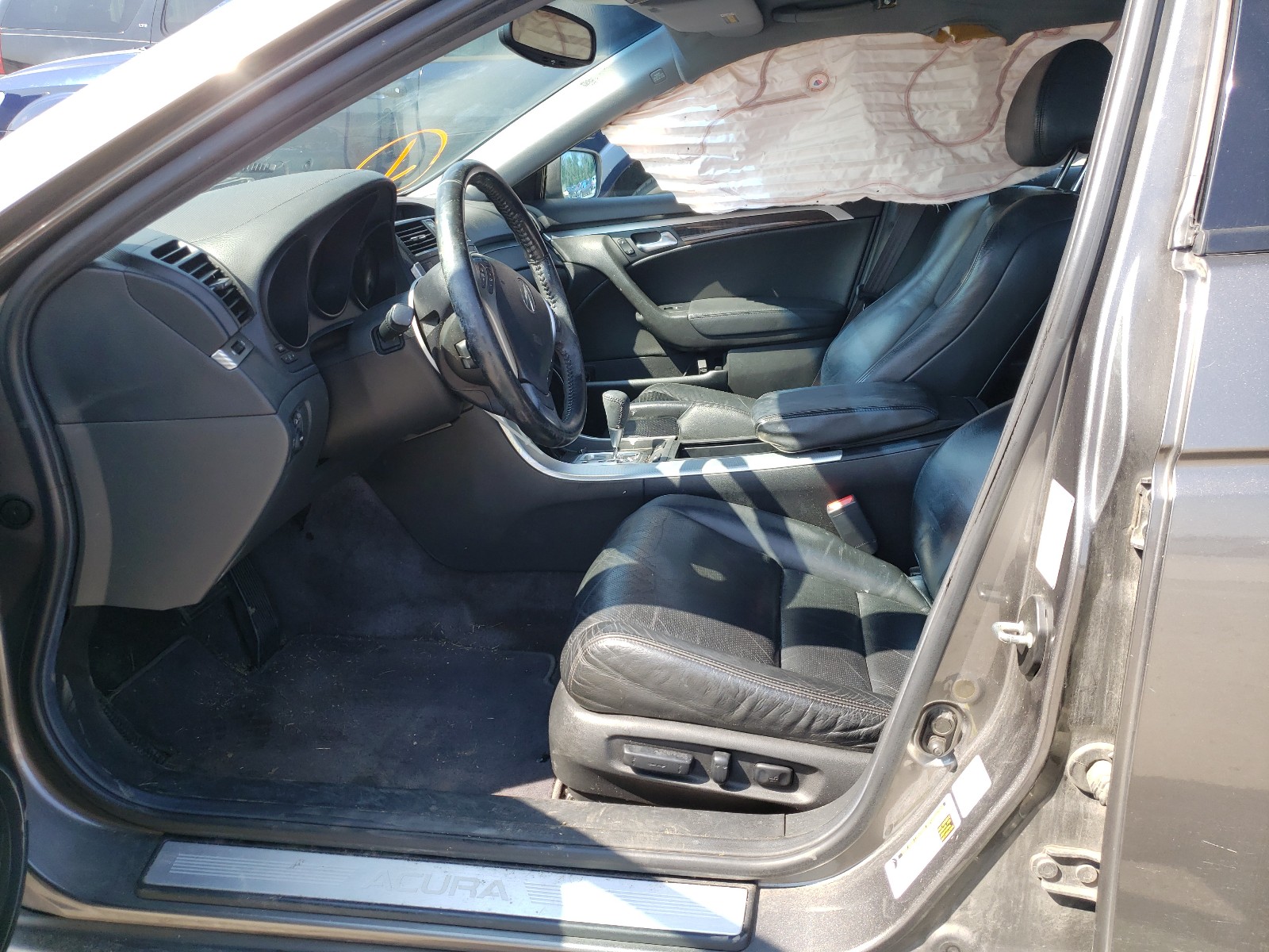 Photo 4 VIN: 19UUA66227A042363 - ACURA TL 