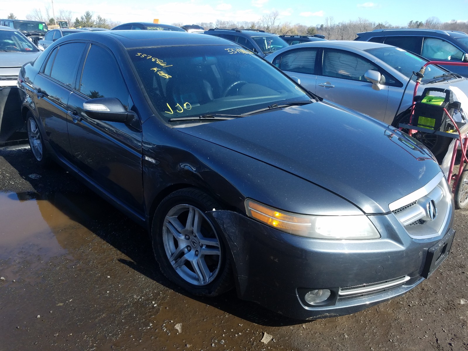 Photo 0 VIN: 19UUA66227A044484 - ACURA TL 