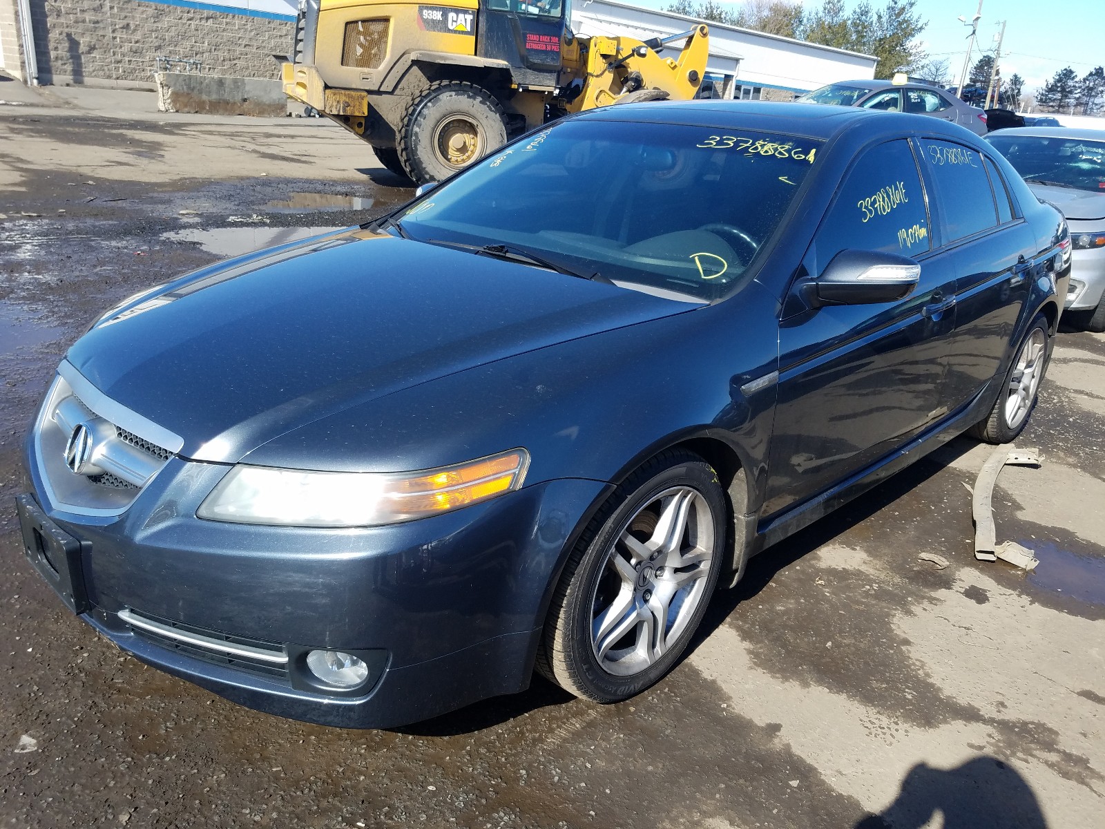 Photo 1 VIN: 19UUA66227A044484 - ACURA TL 