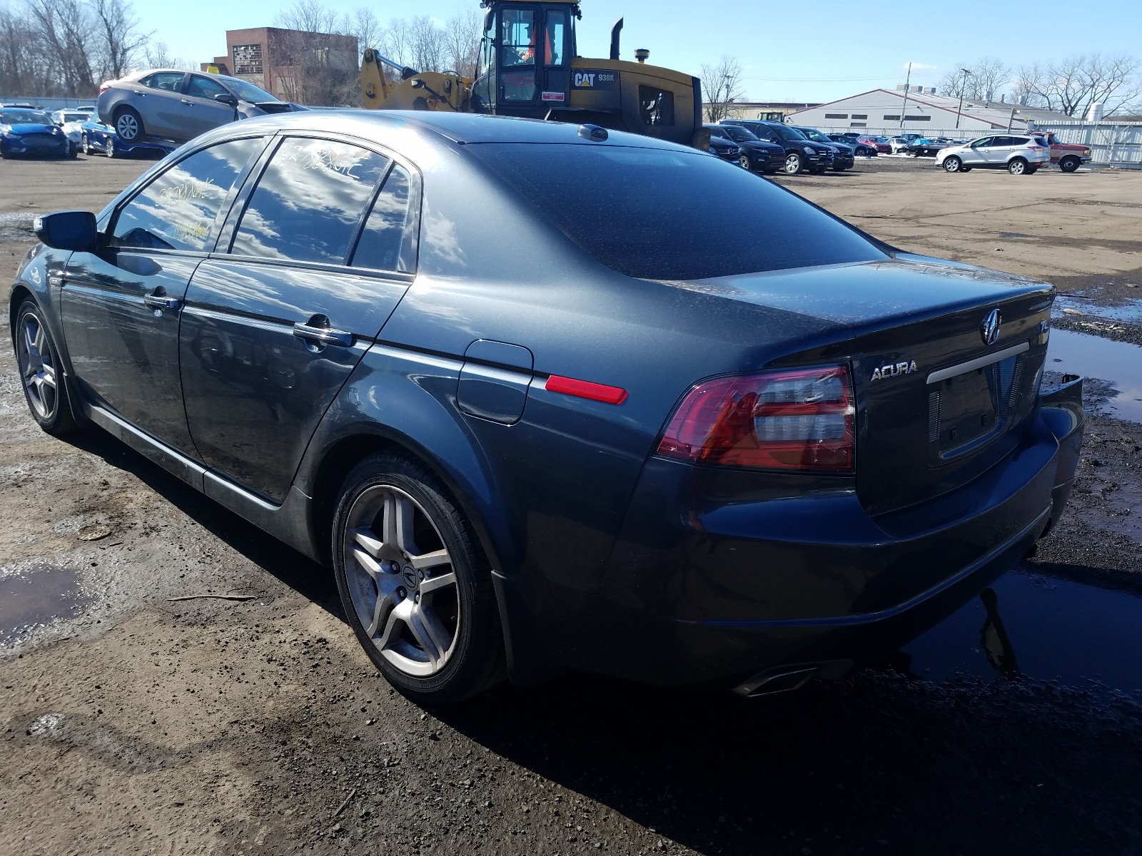 Photo 2 VIN: 19UUA66227A044484 - ACURA TL 