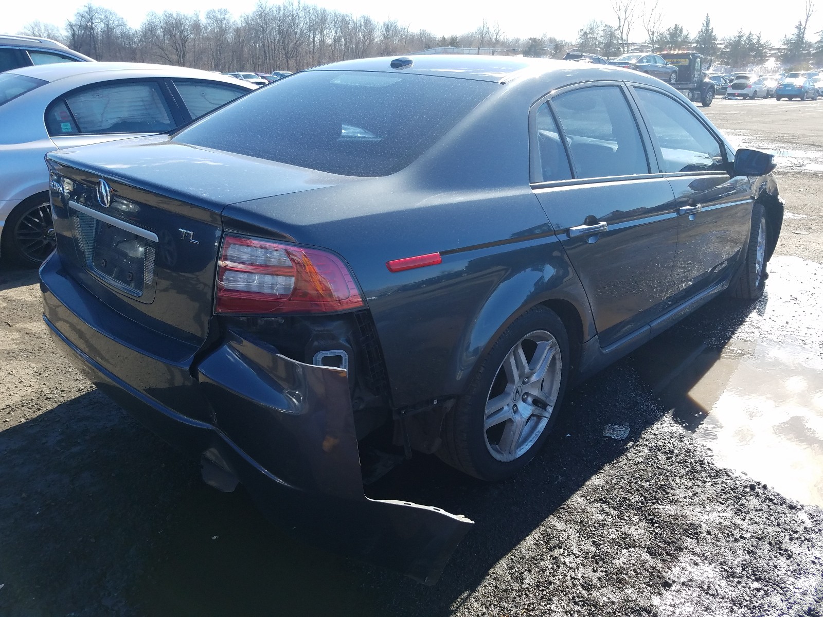 Photo 3 VIN: 19UUA66227A044484 - ACURA TL 