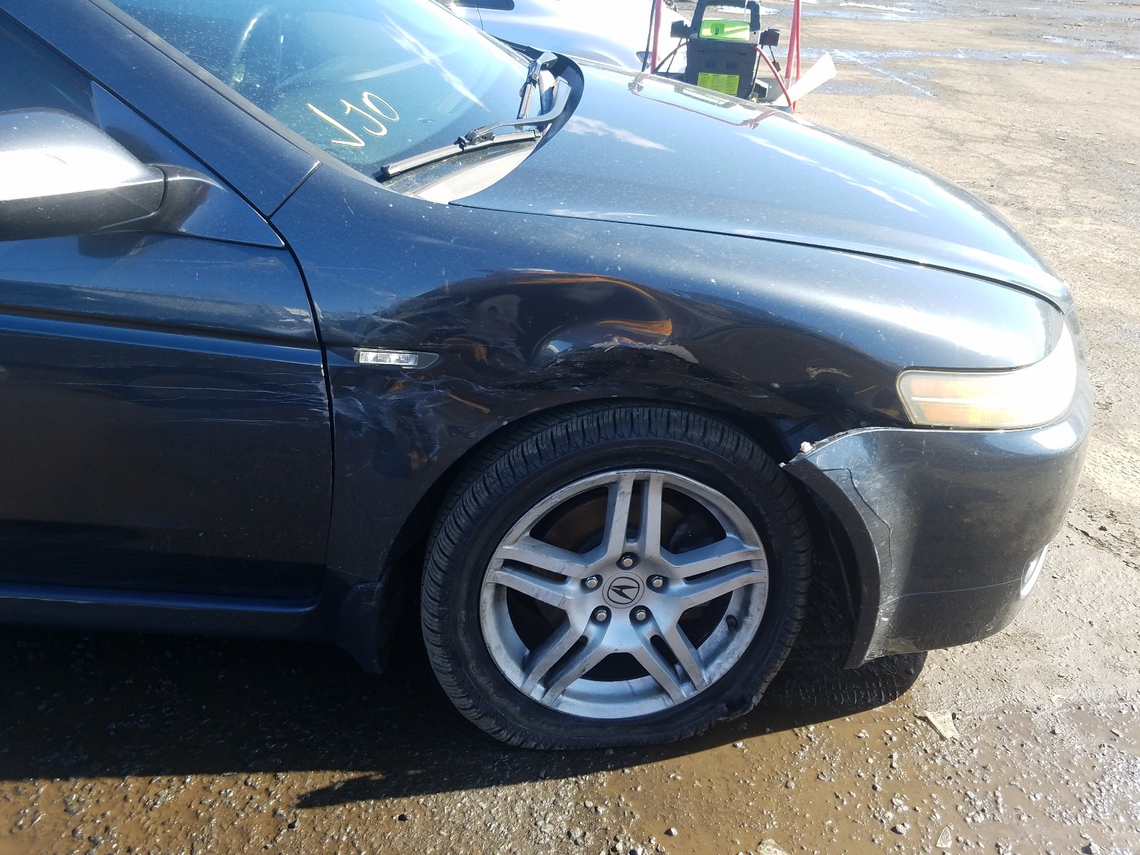 Photo 8 VIN: 19UUA66227A044484 - ACURA TL 