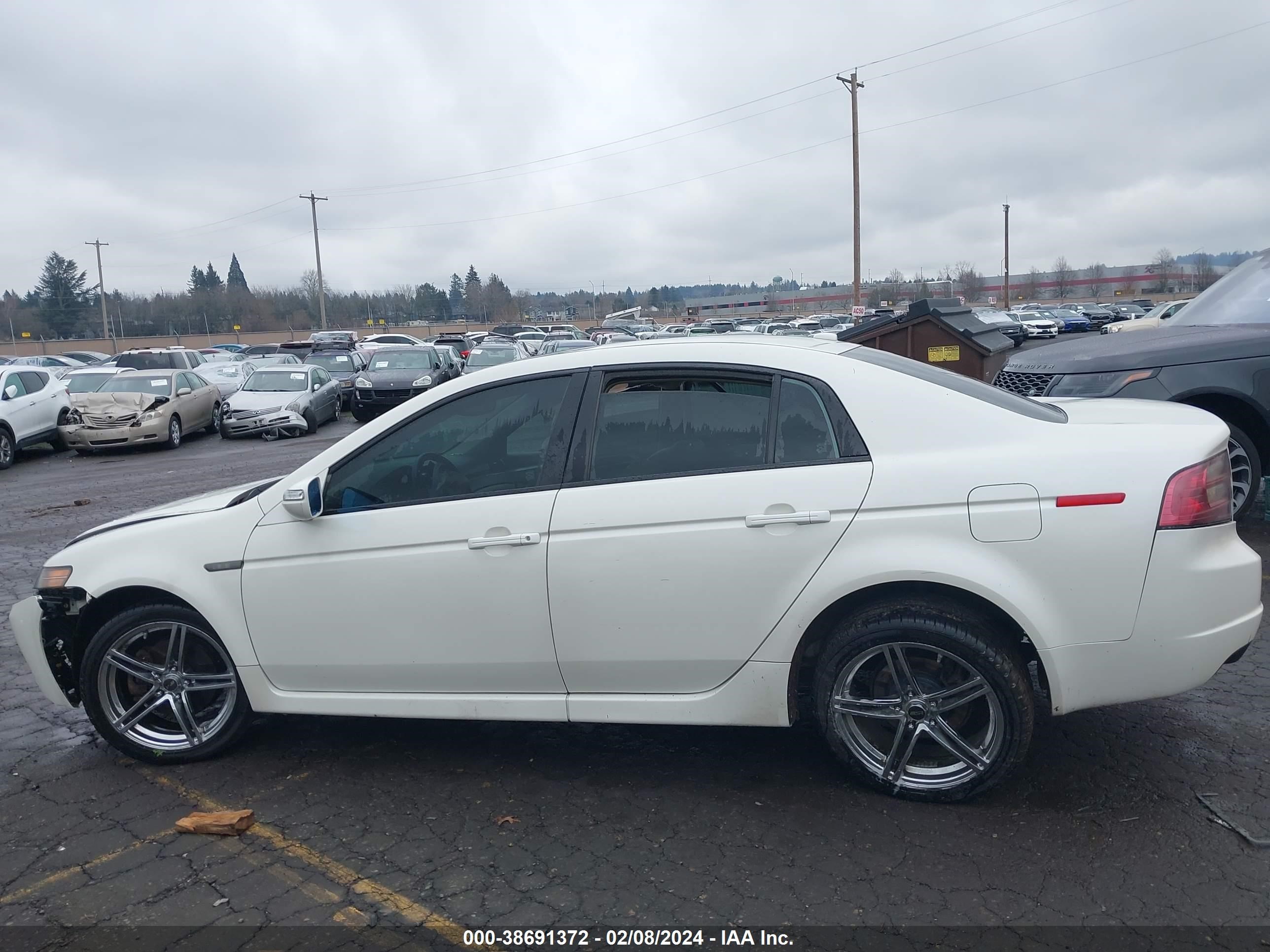 Photo 13 VIN: 19UUA66227A048907 - ACURA TL 