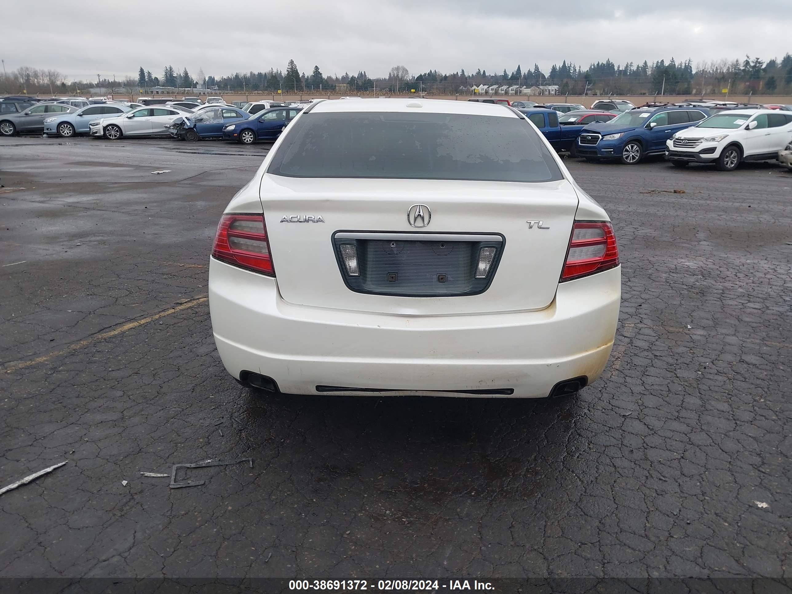 Photo 15 VIN: 19UUA66227A048907 - ACURA TL 