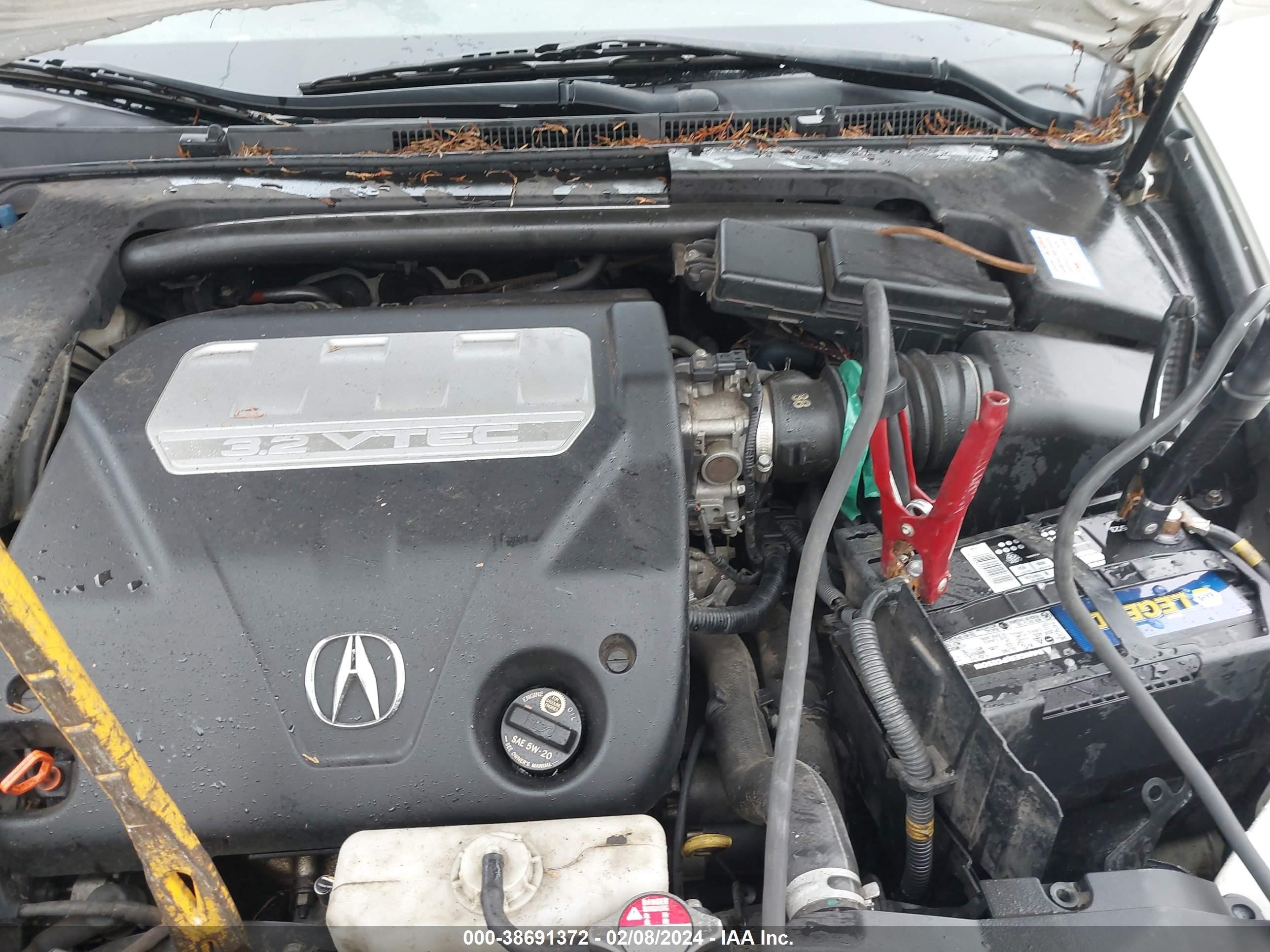 Photo 9 VIN: 19UUA66227A048907 - ACURA TL 