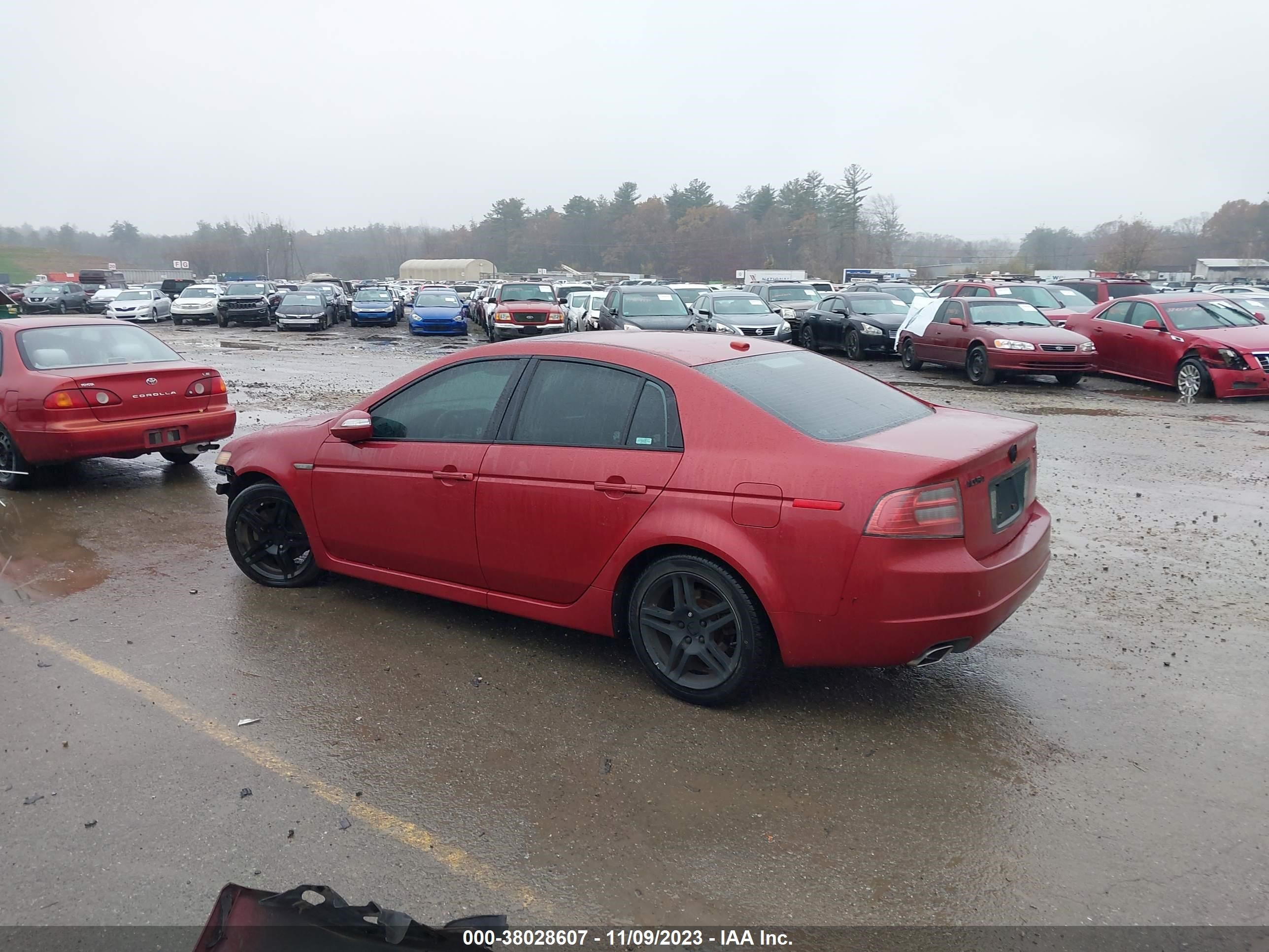 Photo 2 VIN: 19UUA66228A002978 - ACURA TL 