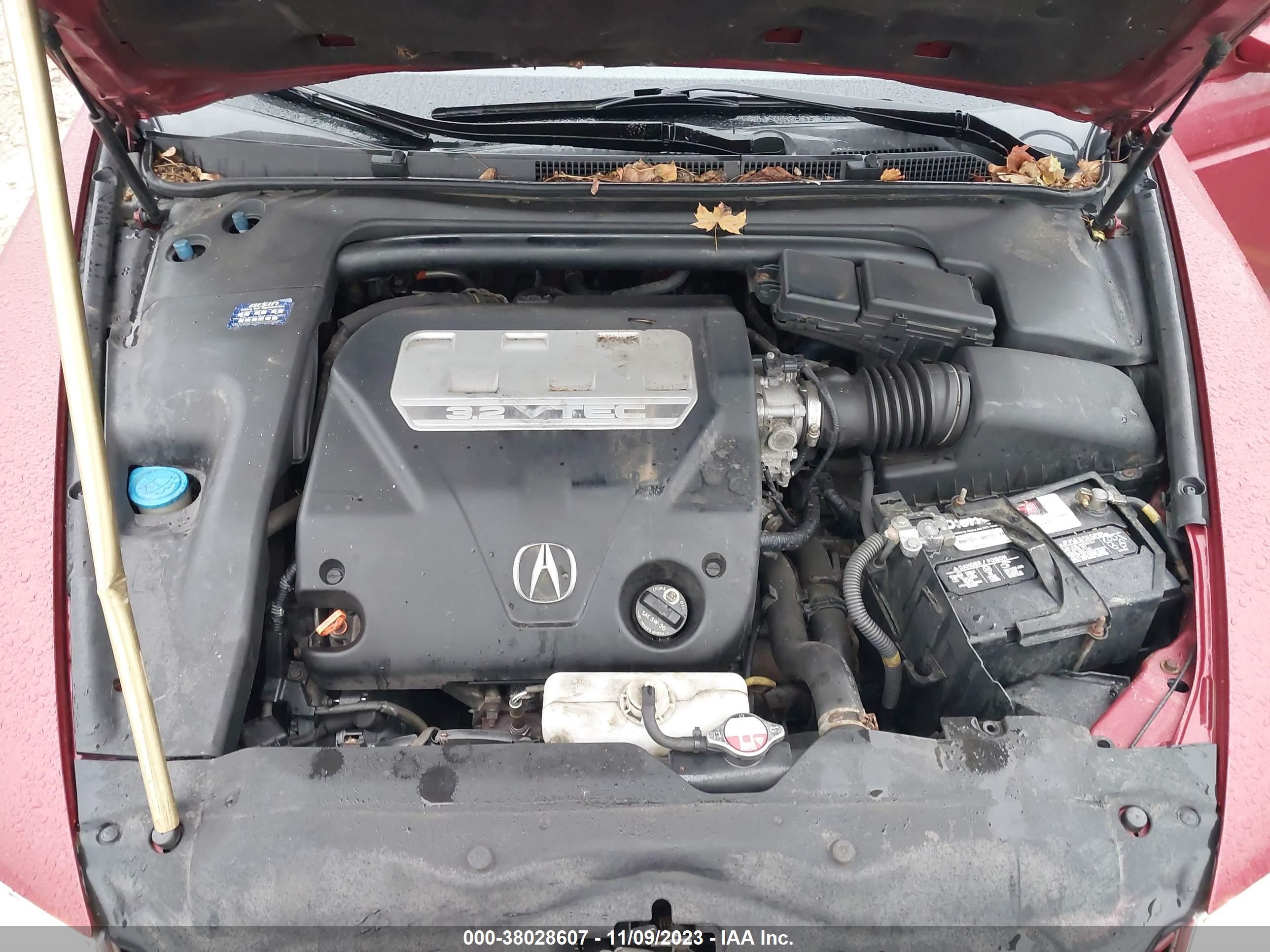 Photo 9 VIN: 19UUA66228A002978 - ACURA TL 