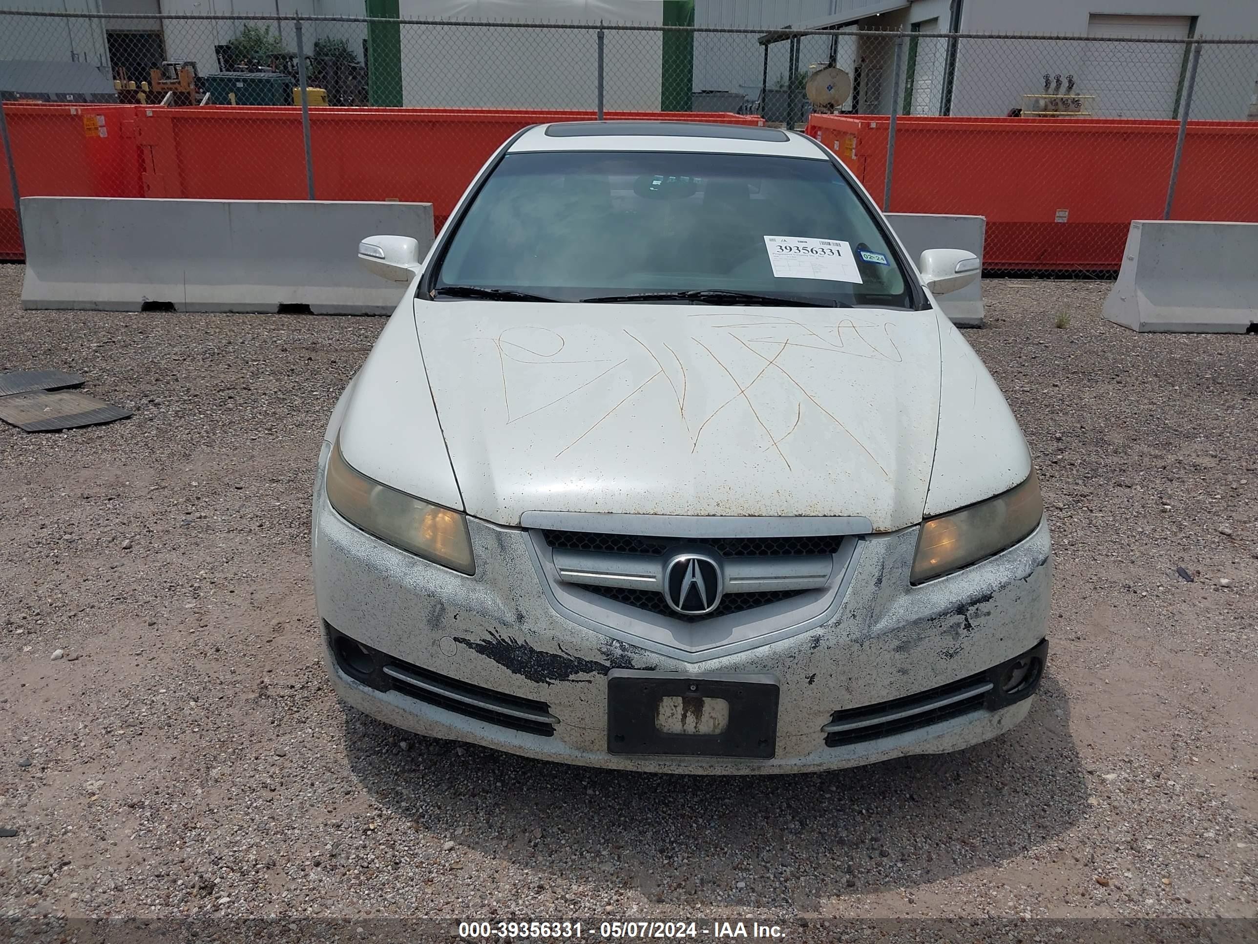 Photo 11 VIN: 19UUA66228A006853 - ACURA TL 