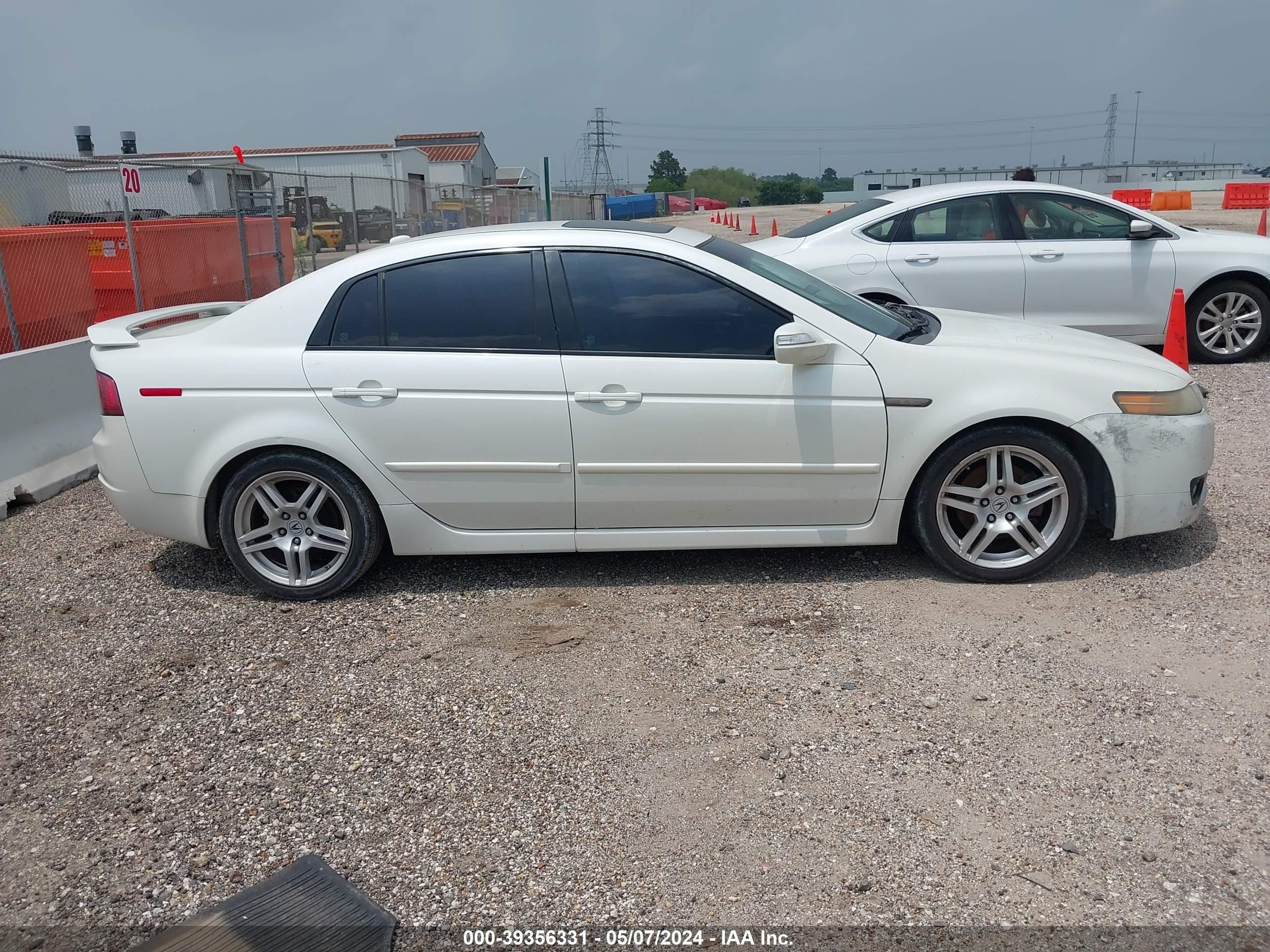 Photo 12 VIN: 19UUA66228A006853 - ACURA TL 