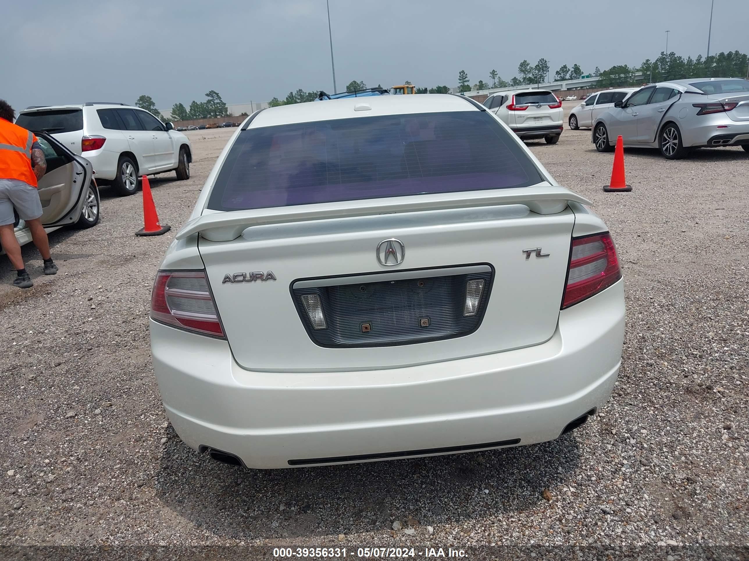 Photo 15 VIN: 19UUA66228A006853 - ACURA TL 